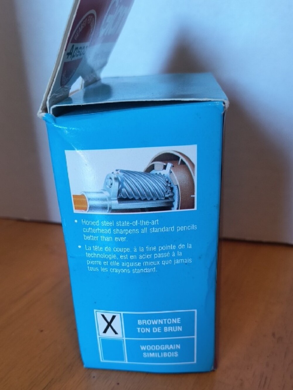 Vintage Giant Apsco Pencil Sharpener B3 - Picture 5 of 6